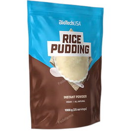 BIOTECHUSA Rice Pudding Neutro 500g