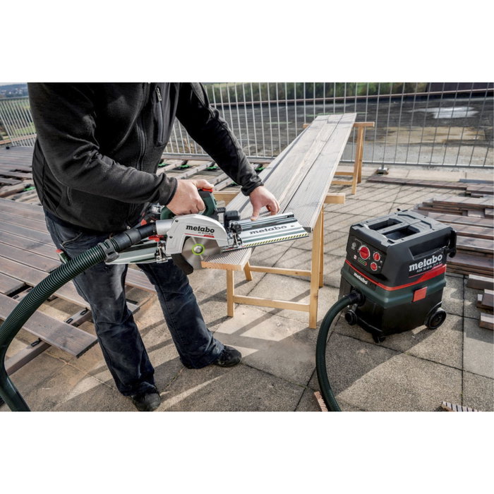 Metabo Carril guía KFS 44 de 44 cm Metabo Carril guía KFS 44 de 44 cm