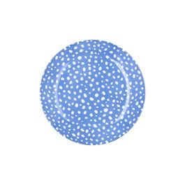 Plato Postre Porcelana Aquilea Bidasoa 19 cm (12 Unidades)