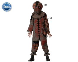Disfraz para Niños Muñeca Vudú