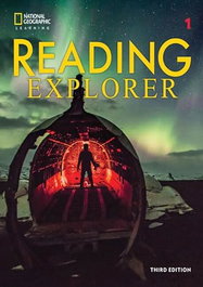 NATIONAL GEOGRAPHIC LEARNING Reading Explorer Level 1 Student's Book with the Spark platform