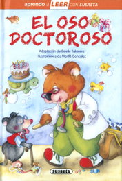 El oso Doctoroso, Lorena Marín - SUSAETA EDICIONES