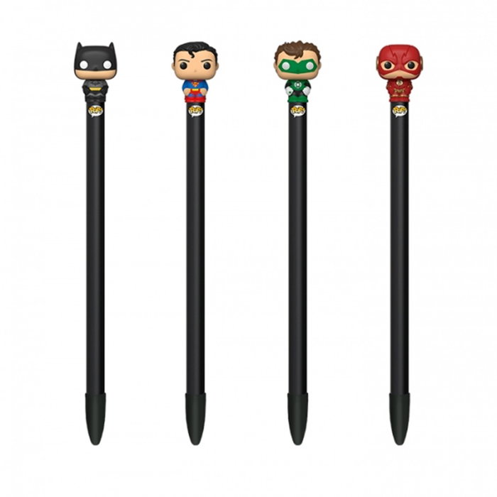 Funko Bolígrafo Pen Topper DC Comics