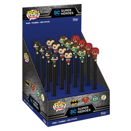 Funko Bolígrafo Pen Topper DC Comics
