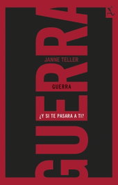 Guerra, Janne Teller - SEIX BARRAL EDICIONES