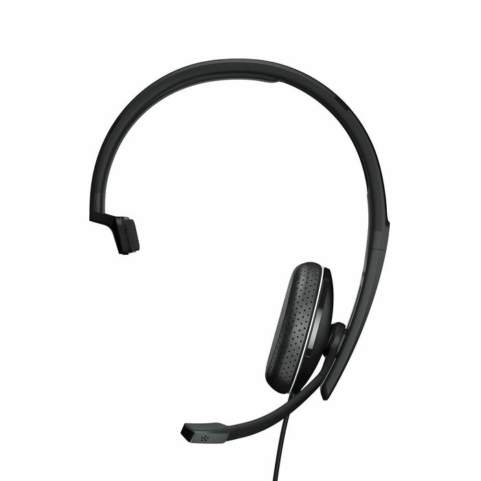 EPOS ADAPT 135 USB II Auricular Monoaural Negro
