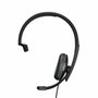 EPOS ADAPT 135 USB II Auricular Monoaural Negro