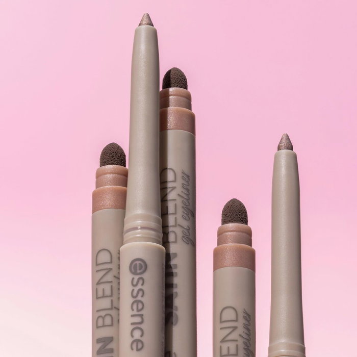 Essence SATIN BLEND Eyeliner en Gel 04-Sunlit Shimmer Essence SATIN BLEND Eyeliner en Gel 04-Sunlit Shimmer