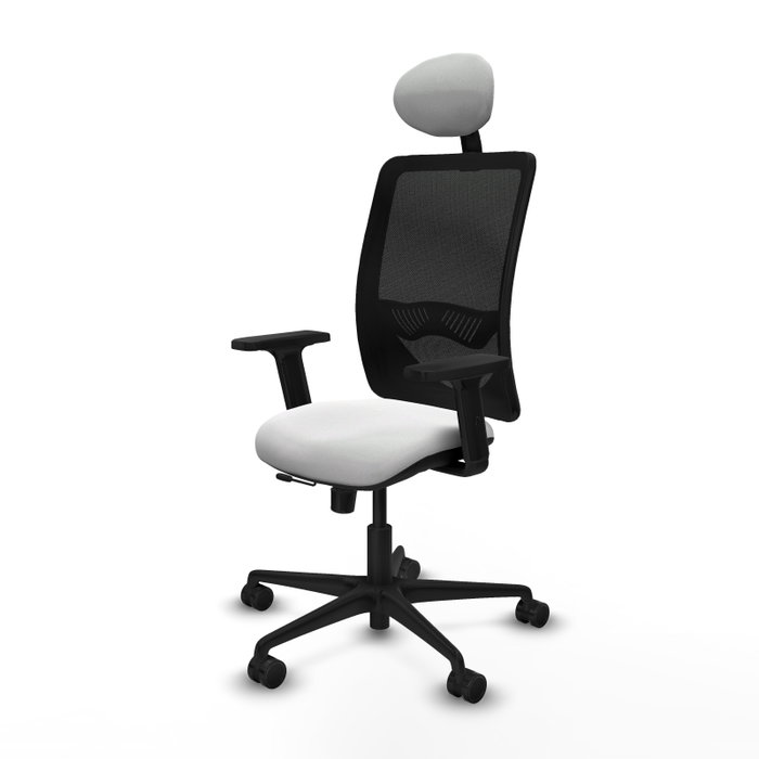 PIQUERAS Y CRESPO Silla de oficina Zulema con mecanismo Sincro/Traslack PIQUERAS Y CRESPO Silla de oficina Zulema con mecanismo Sincro/Traslack