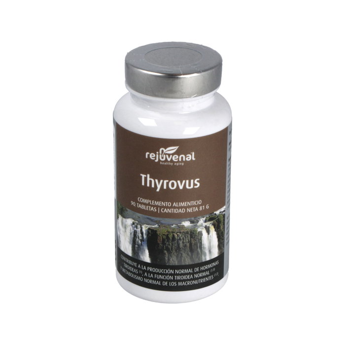 SALENGEI THYROVUS 90 comprimidos SALENGEI THYROVUS 90 comprimidos
