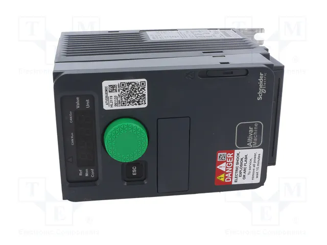 SCHNEIDER ELECTRIC ATV320U02M2C Altivar 320 Compact Inversor Vectorial