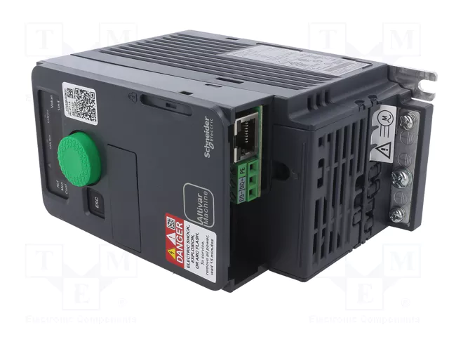 SCHNEIDER ELECTRIC ATV320U02M2C Altivar 320 Compact Inversor Vectorial