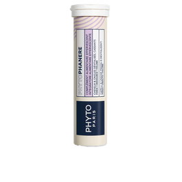 Phyto Phanère Efervescente Complemento Alimenticio para Uñas y Cabello 30 u