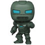 Funko Pop Marvel What If Hydra Stomper Figura Vinilo 9 cm