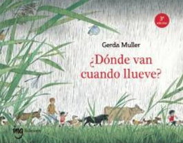 ING EDICIONS, On van quan plou?, Gerda Muller - ING EDICIONS