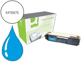 Q-connect Toner TN325C Cian para Brother HL-4140CN / 4150CDN / 4570CDW / 4570CDWT / DCP 9055CDN