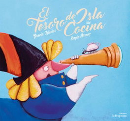 FRAGATINA, El tesoro de la isla cocina - VV.AA.