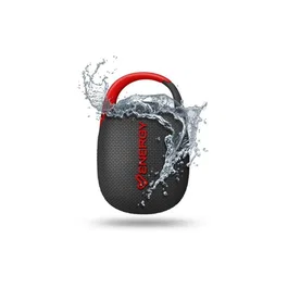 Energy Sistem Altavoz Bluetooth Energyclip 9W TWS LED 18h con Radio FM y Clip - Dark