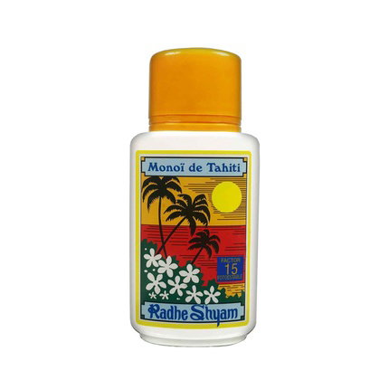 RADHE SHYAM Aceite Monoi Tahití SPF 15 150ml