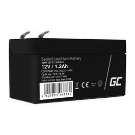 Green Cell Batería AGM41 12V 1,3Ah