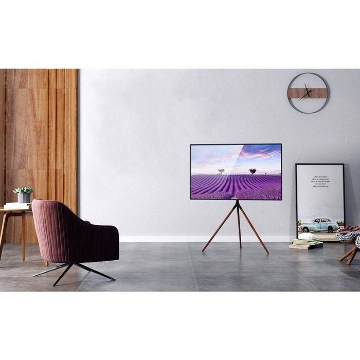 Soporte TV para Suelo Techly 105209 65" 32 kg