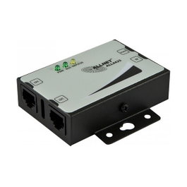 ALLNET MSR Sensor ALL4421 Medidor de Voltaje DC 0-40V Blanco
