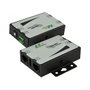 ALLNET MSR Sensor ALL4421 Medidor de Voltaje DC 0-40V Blanco