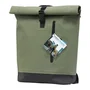 T'nB Mochila Rollup Impermeable 25L Verde