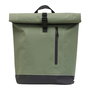 T'nB Mochila Rollup Impermeable 25L Verde