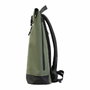 T'nB Mochila Rollup Impermeable 25L Verde