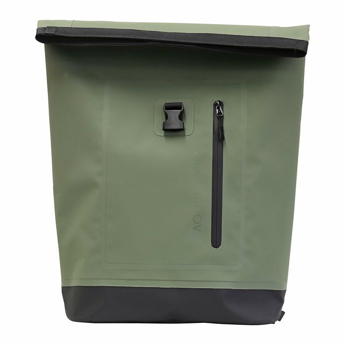 T'nB Mochila Rollup Impermeable 25L Verde