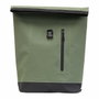 T'nB Mochila Rollup Impermeable 25L Verde