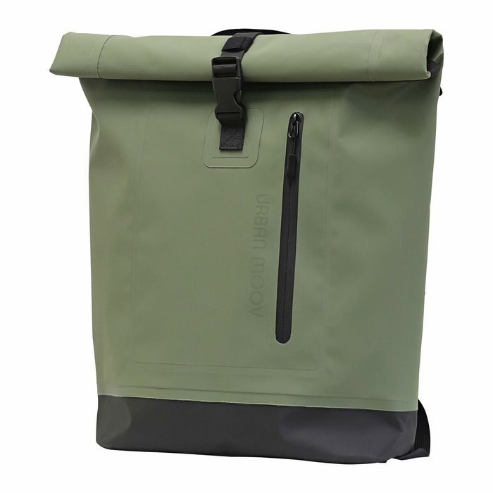 T'nB Mochila Rollup Impermeable 25L Verde