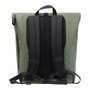 T'nB Mochila Rollup Impermeable 25L Verde