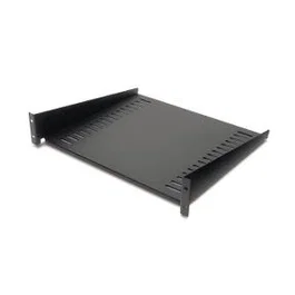 APC AR8105BLK Cajón metálico para rack Negro
