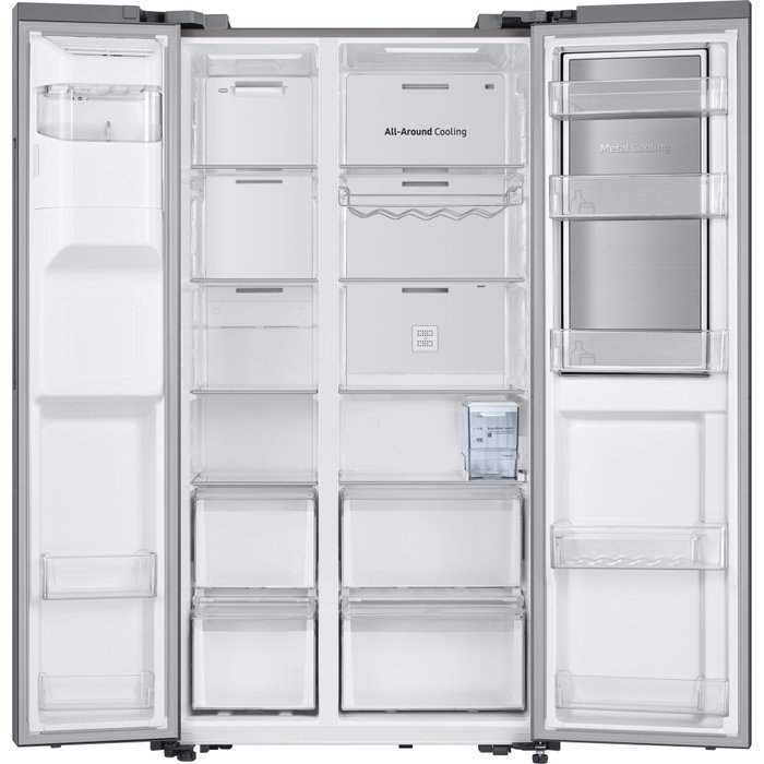Samsung RH64DG53R3S9EF Side by Side 628L Acero Inoxidable