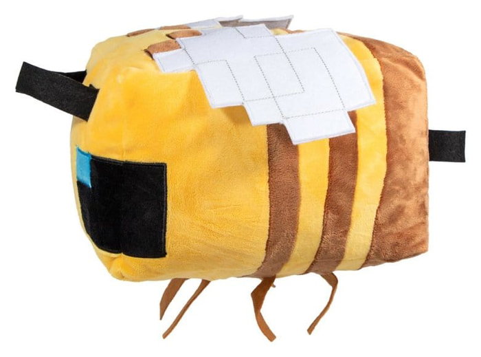 Halantex Minecraft Almohada Bee 30 cm