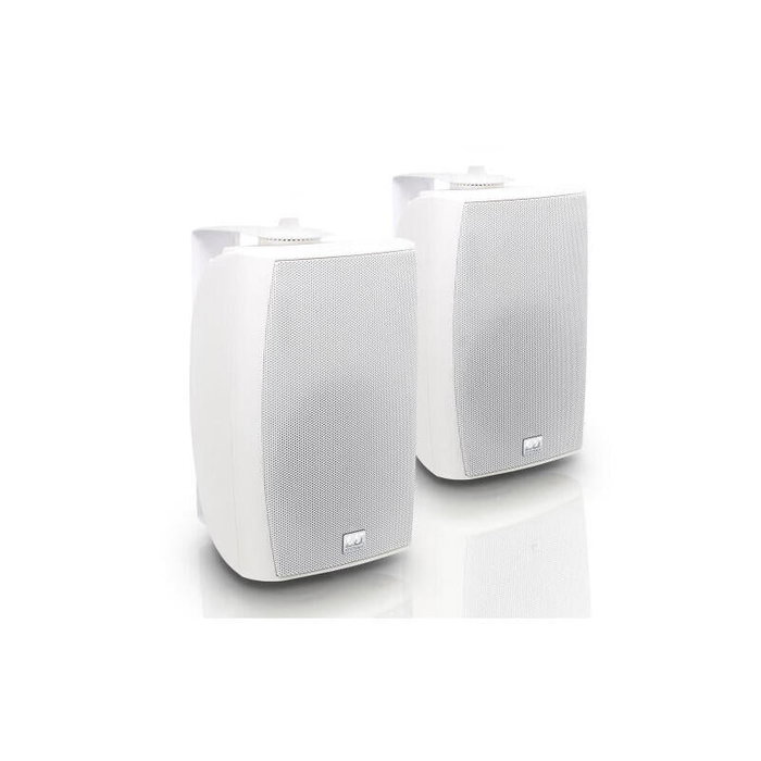 Ld Systems Contractor CWMS 52 W 100 V Altavoz 2 Vías Blanco Alámbrico 30W