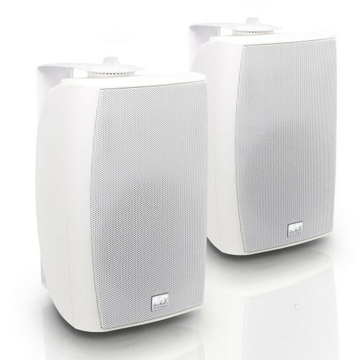 LD Systems Contractor CWMS 52 W 100 V Altavoz de 2 vías Blanco 30W LD Systems Contractor CWMS 52 W 100 V Altavoz de 2 vías Blanco 30W