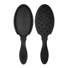 The Wet Brush Pro Backbar Detangler Black