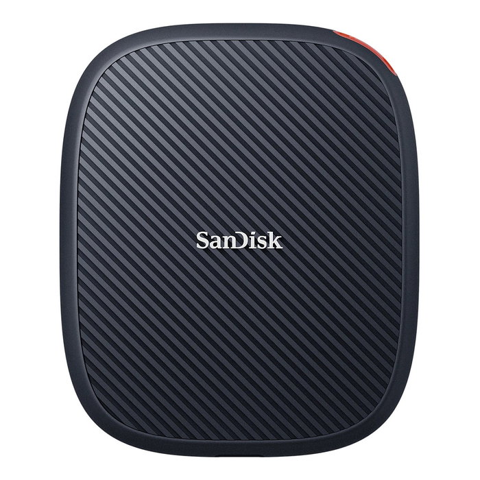 SanDisk SSD Externa 1TB USB Tipo C SDSSDE62M-1T00-G25, 1000 MB/s, Negro, Resistente Agua Polvo IP65