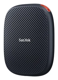 SanDisk SDSSDE62M-1T00-G25 Unidad Externa de Estado Sólido 1 TB USB Tipo C Negra