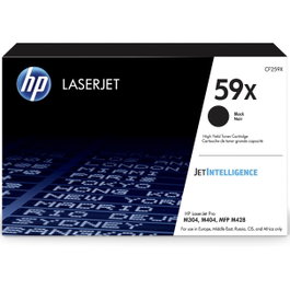 HP Toner 59X CF259X Negro 10.000 Páginas
