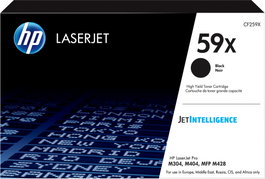 HP Cartucho de Tóner Original LaserJet 59X Negro CF259X (10.000 páginas)