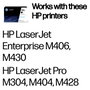 HP 59X Negro CF259X de alta capacidad