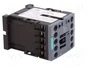SIEMENS 3RT2018-1AF01 Contactor 3-polar 17A 110V AC