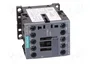 SIEMENS 3RT2018-1AF01 Contactor 3-polar 17A 110V AC