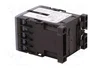 SIEMENS 3RT2018-1AF01 Contactor 3-polar 17A 110V AC