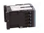 SIEMENS 3RT2018-1AF01 Contactor 3-polar 17A 110V AC