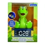 Lexibook Despertador Digital Dinosaurio 3D LEXRL800DINO con Luz y Efectos de Sonido